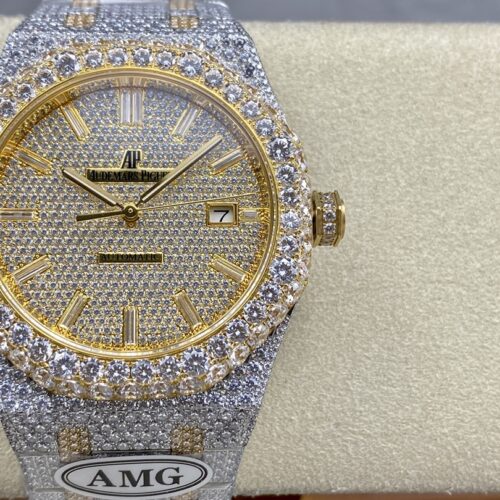 i1710969213_3668_3.jpg Audemars Piguet Royal Oak Diamond-Set 41 mm Watch – IW-2068