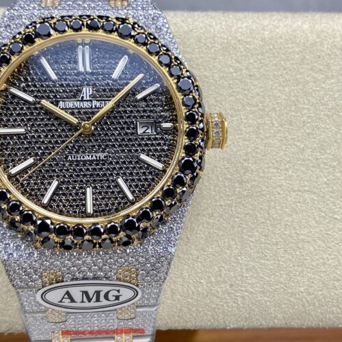 i1710969246_7452_4.jpg Audemars Piguet Royal Oak Diamond-Set 41 mm Watch – IW-2070