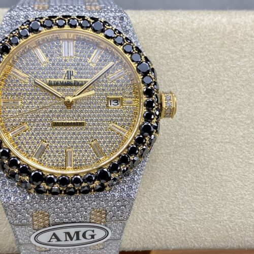 i1710969282_290_7.jpg Audemars Piguet Royal Oak Diamond-Set 41 mm Watch – IW-2072