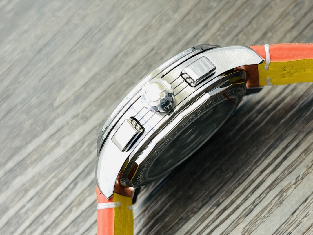 Breitling Classic Chronograph 42 mm Watch – IW-0600 - Image 5