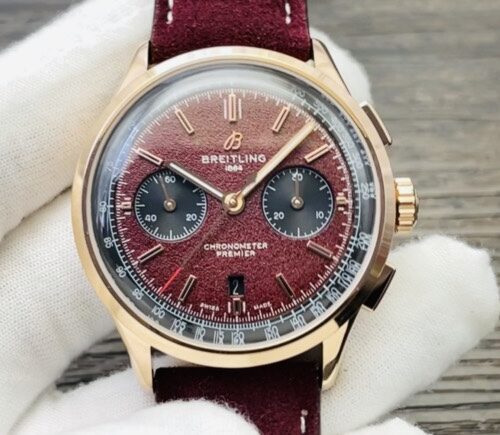 Classic Watch – IW-0605