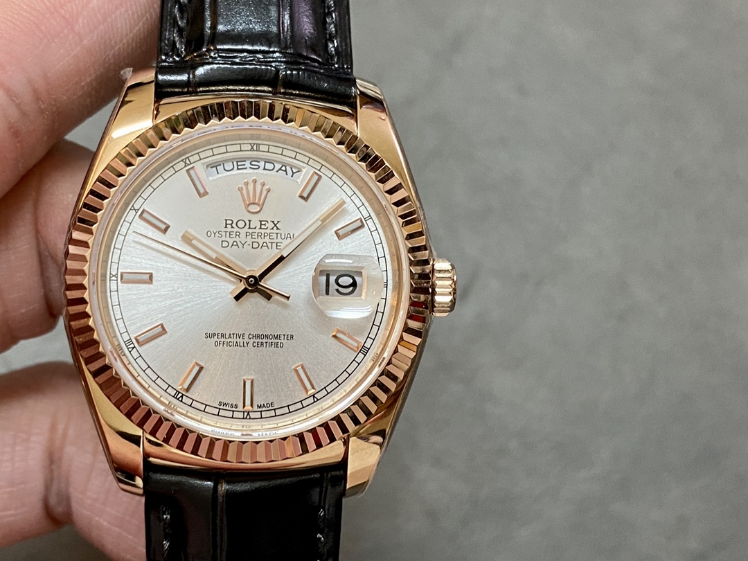 Rolex Day-Date Watch – IW-0014