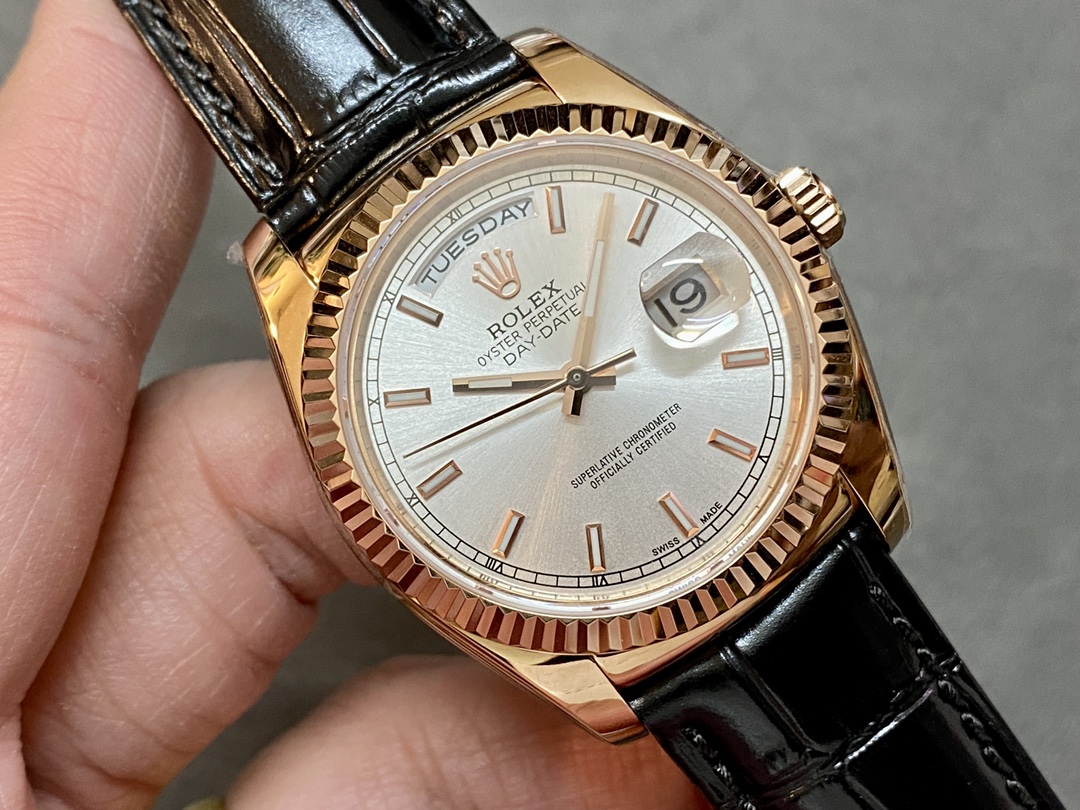 Rolex Day-Date Watch – IW-0014 - Image 2