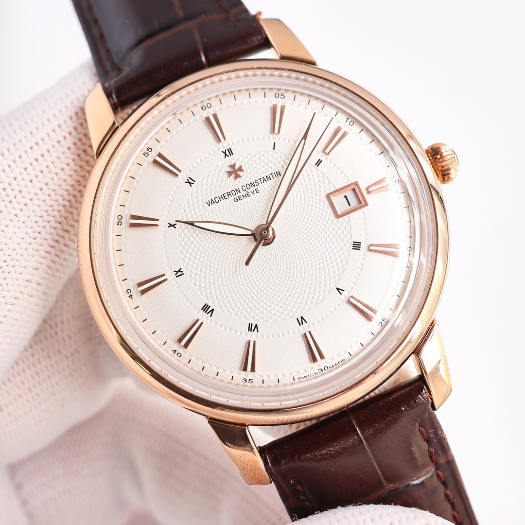 Classic Luminous 42 mm Watch – IW-0883 - Image 3