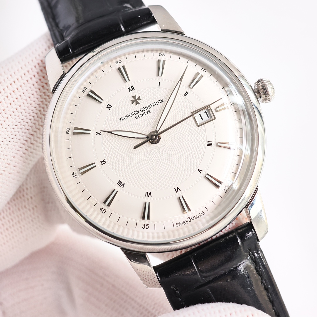 Classic Luminous 42 mm Watch – IW-0883