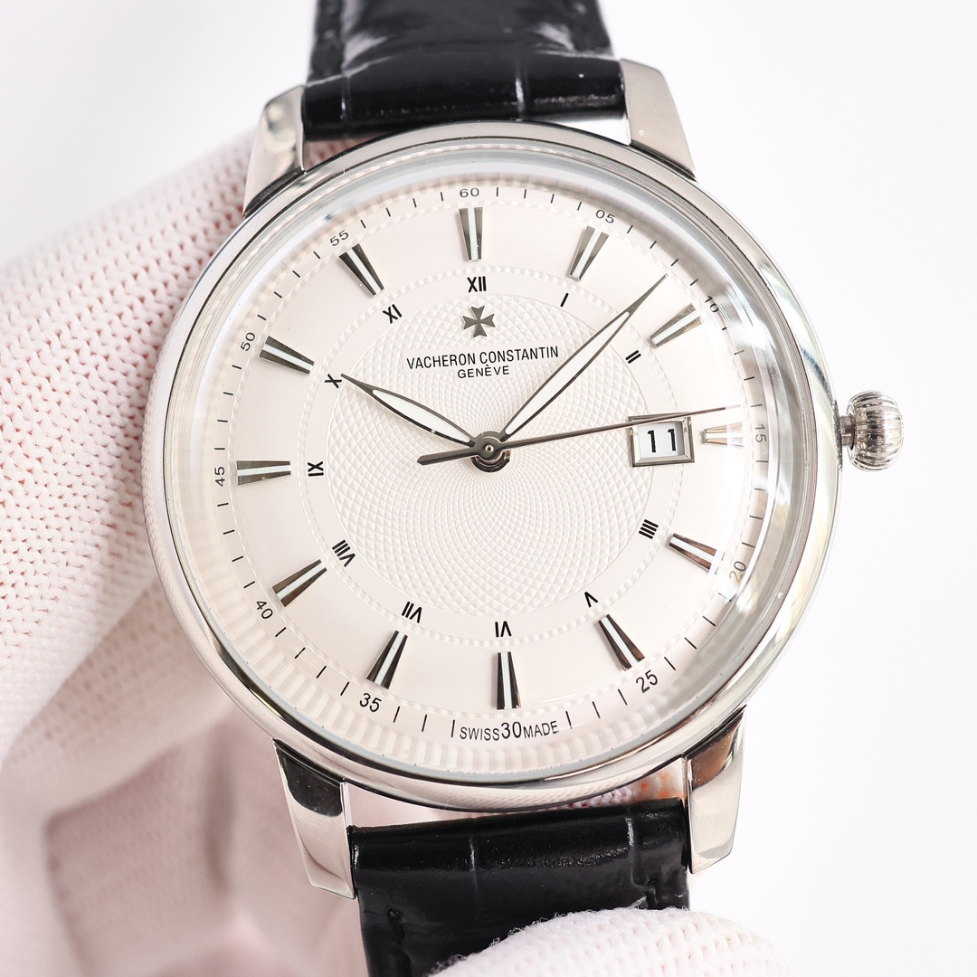 Classic Luminous 42 mm Watch – IW-0883 - Image 2