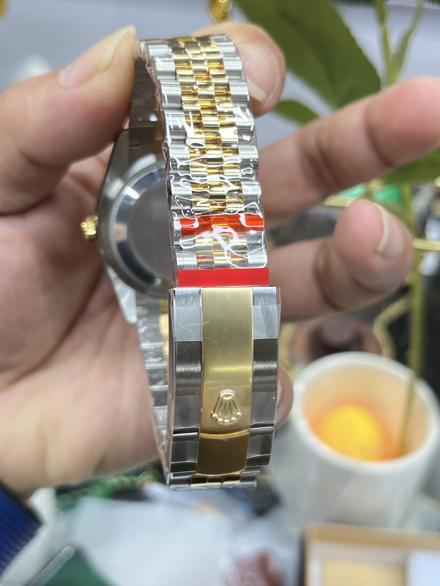 Datejust 36 mm Watch – IW-3511 - Image 8