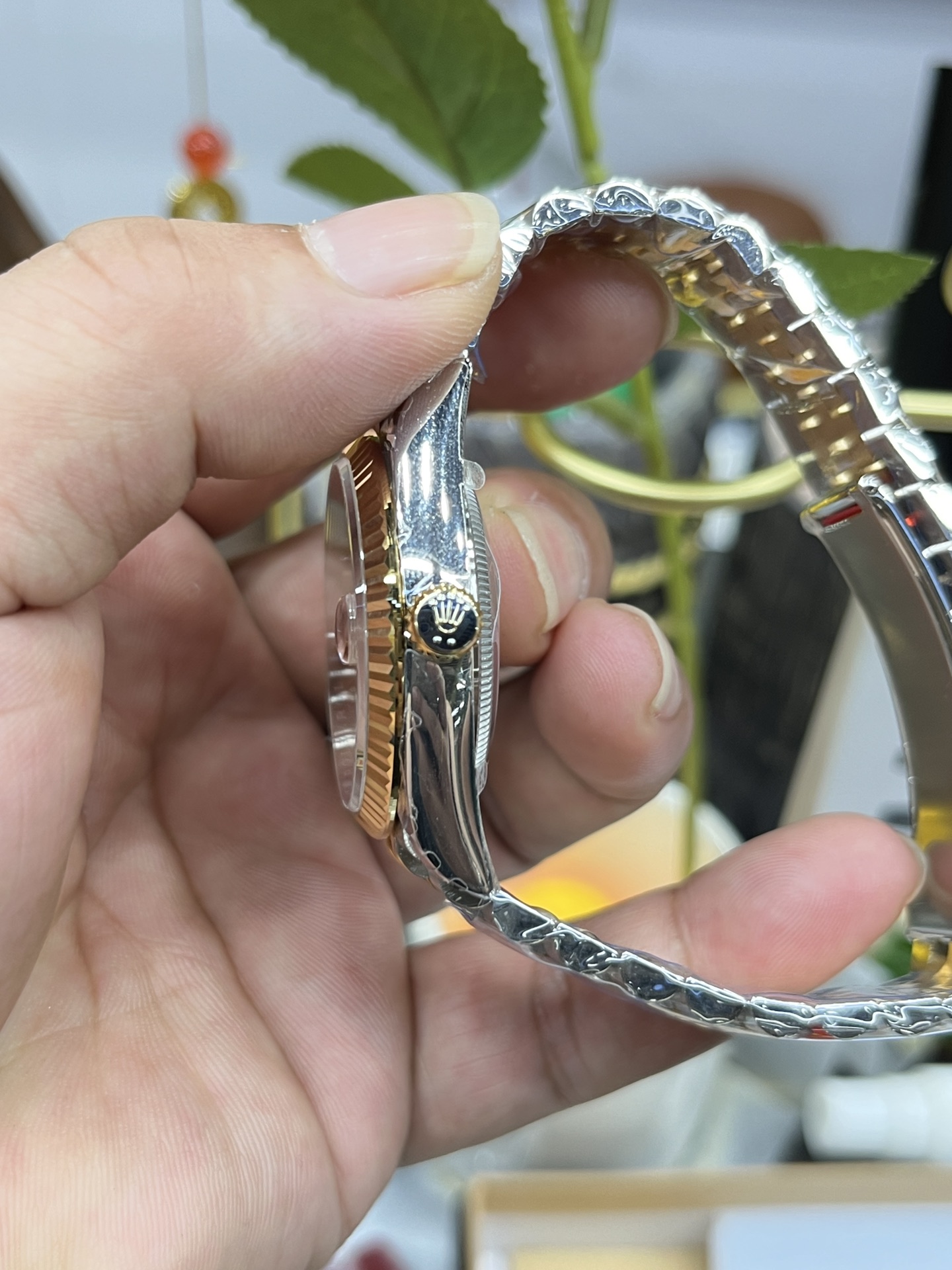 Datejust 36 mm Watch – IW-3511 - Image 6