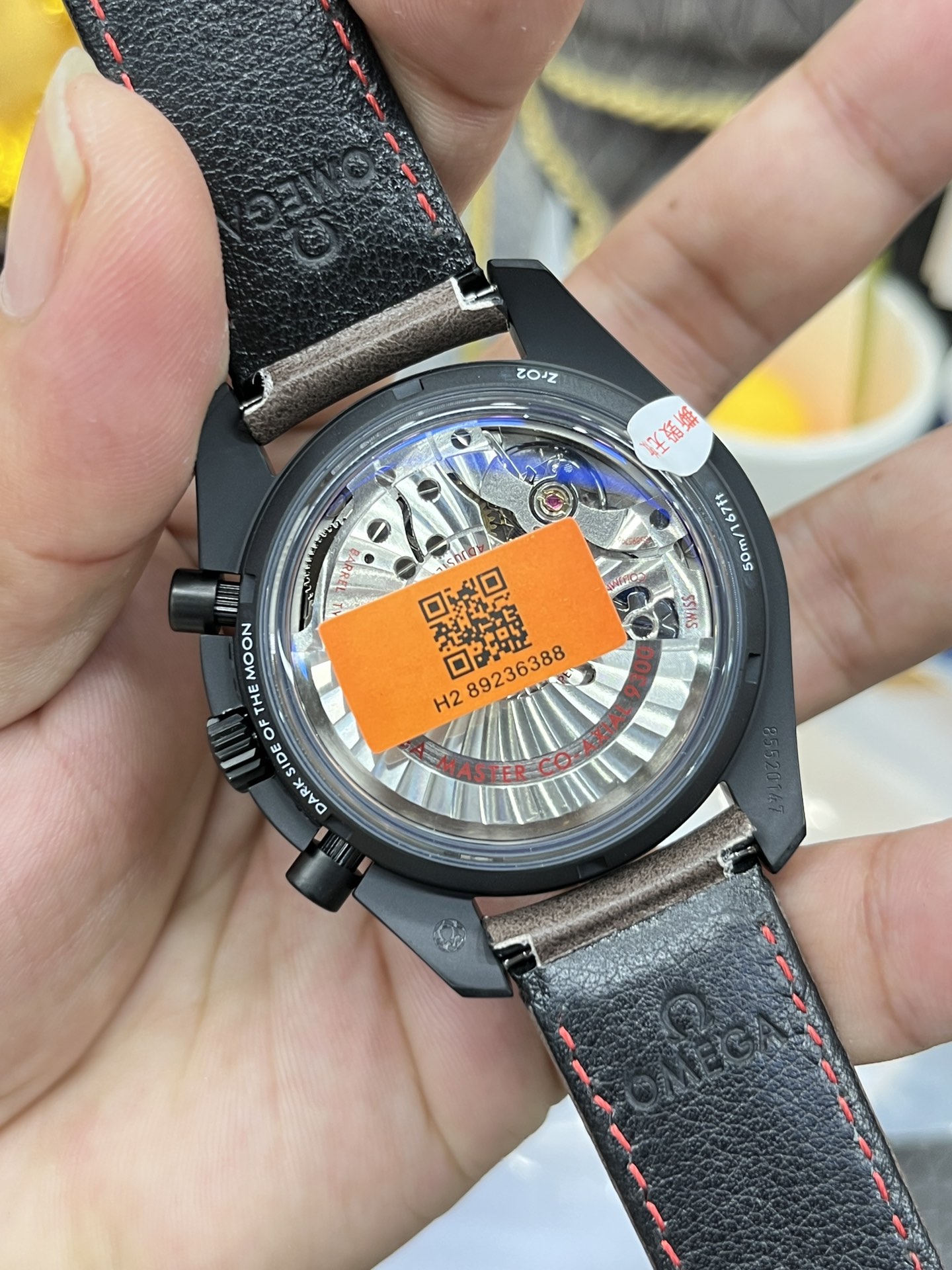 Speedmaster Chronograph 25 mm Watch – IW-1251 - Image 7