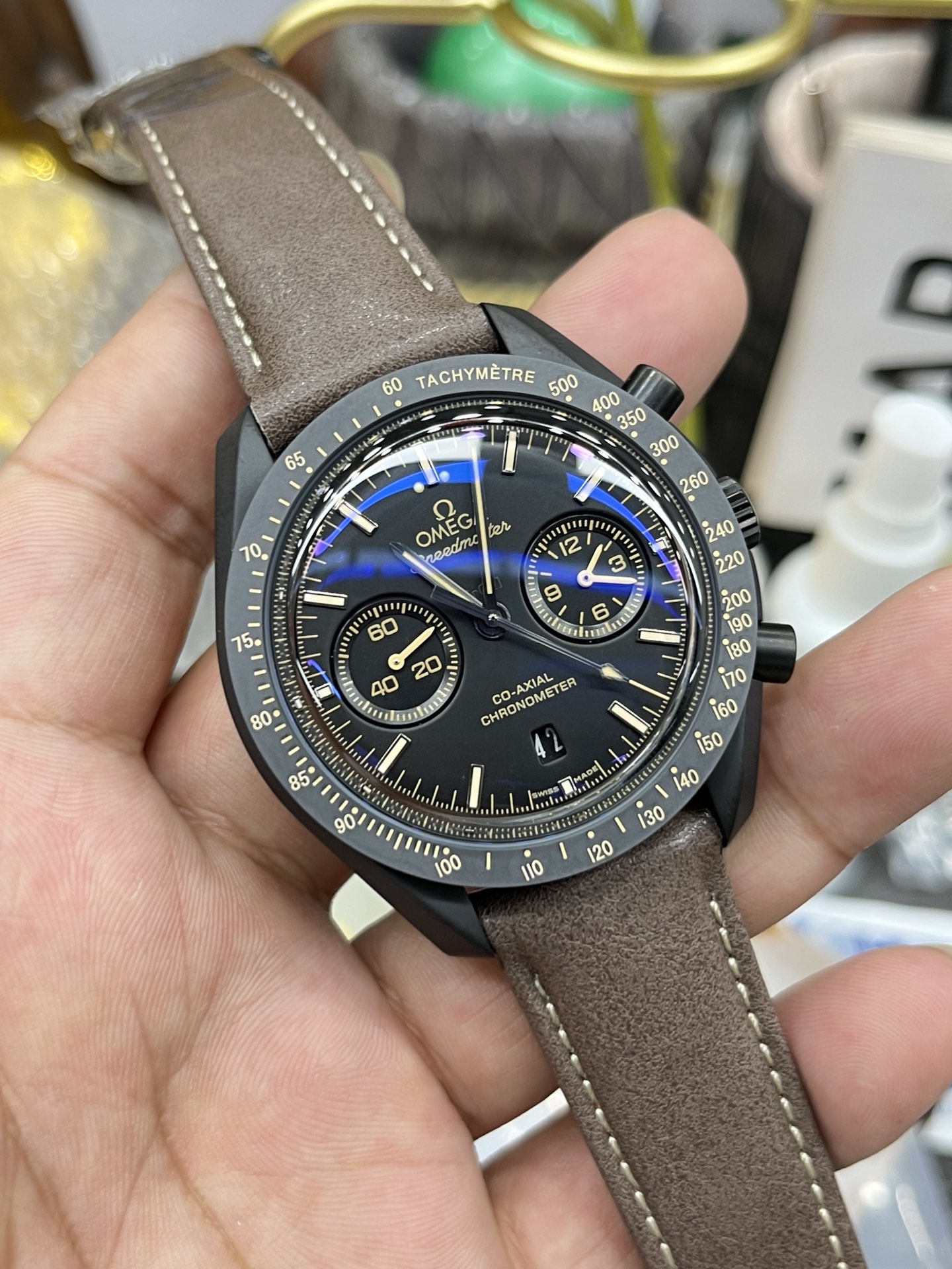 Speedmaster Chronograph 25 mm Watch – IW-1251 - Image 3