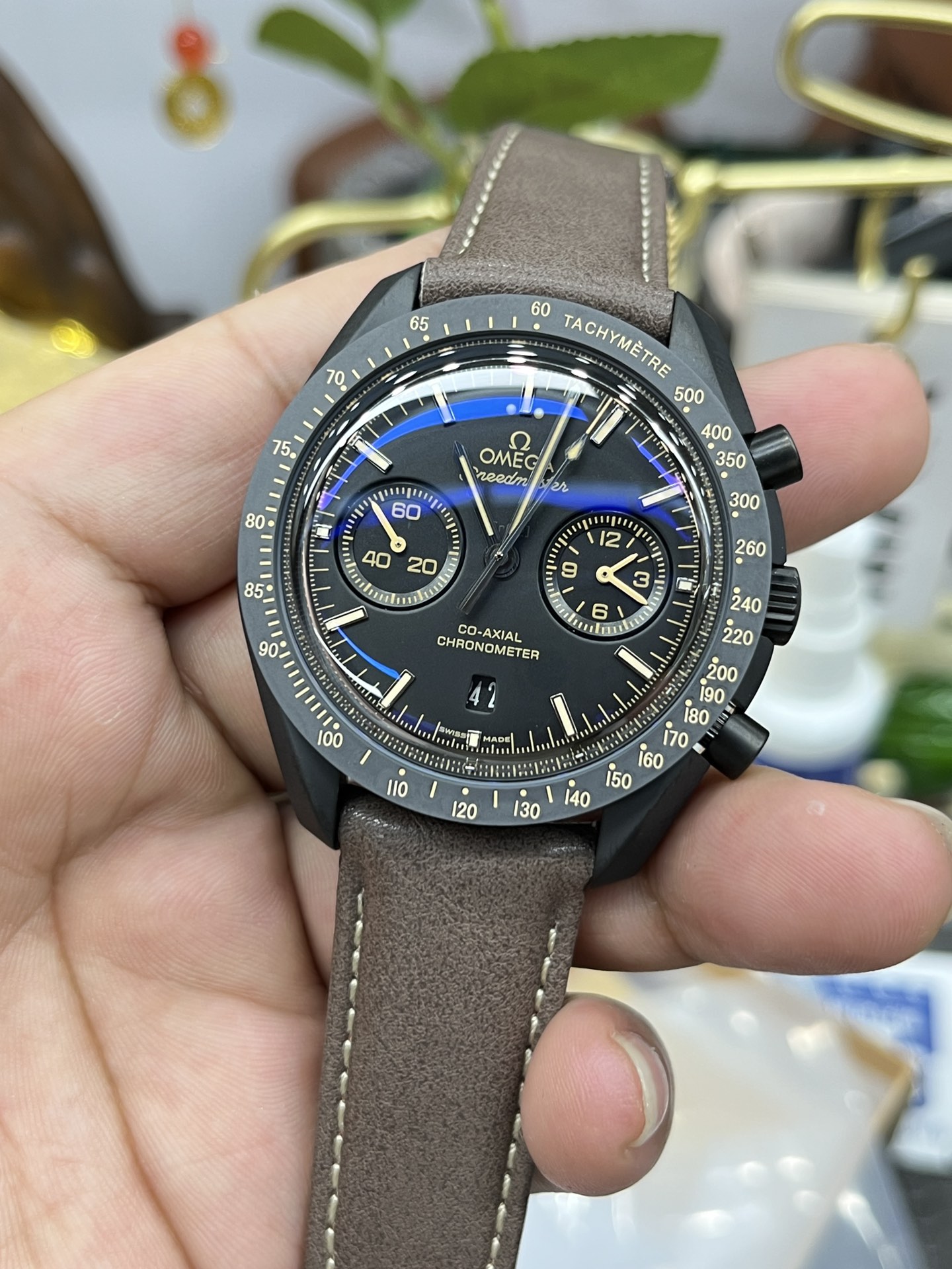 Speedmaster Chronograph 25 mm Watch – IW-1251 - Image 2