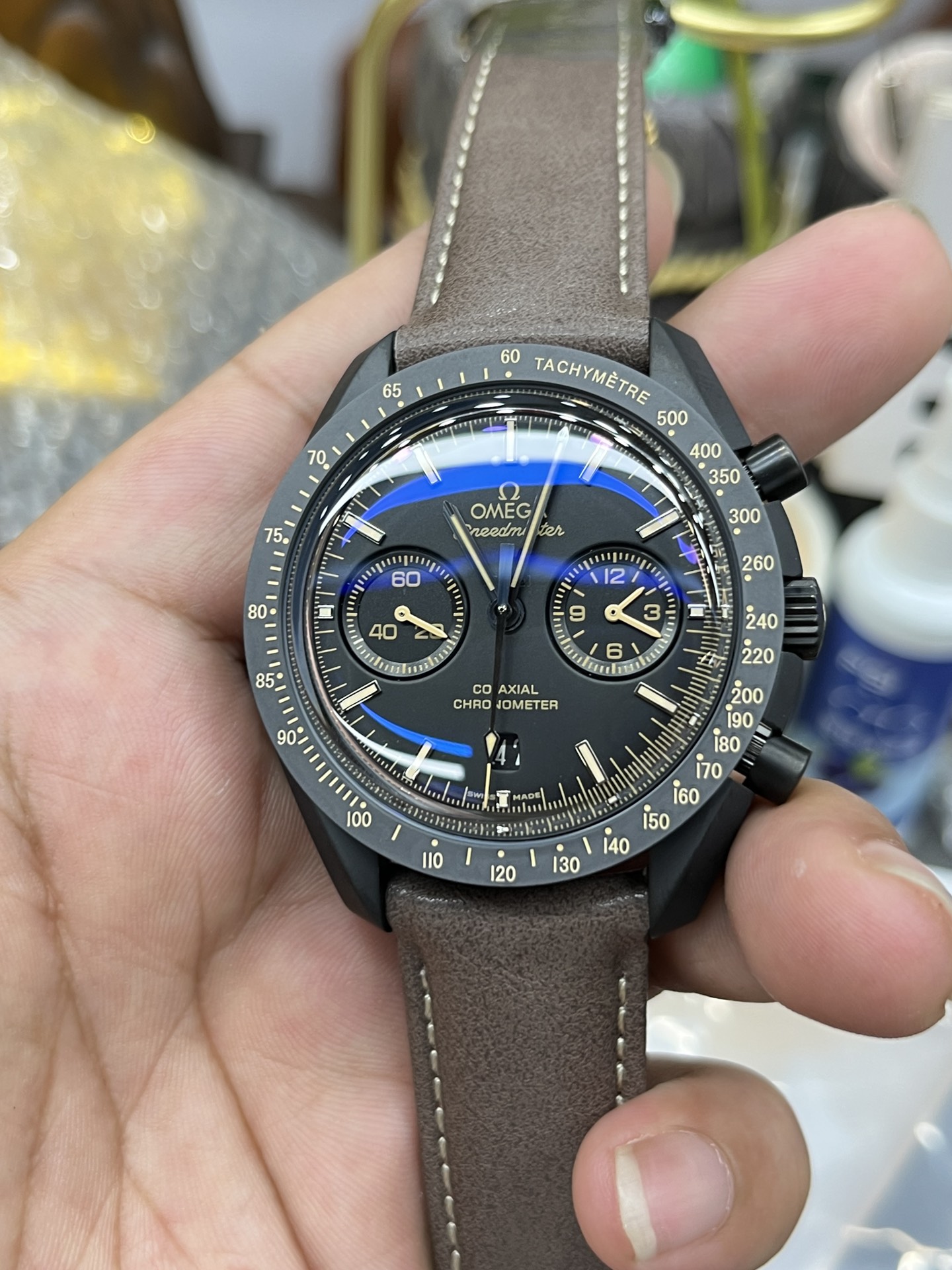 Speedmaster Chronograph 25 mm Watch – IW-1251 - Image 5