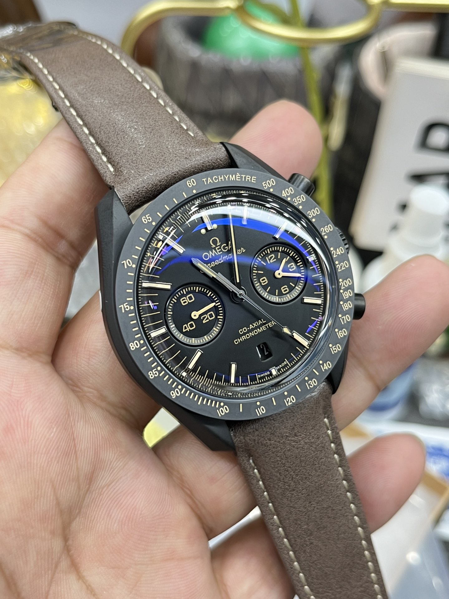 Speedmaster Chronograph 25 mm Watch – IW-1251 - Image 4