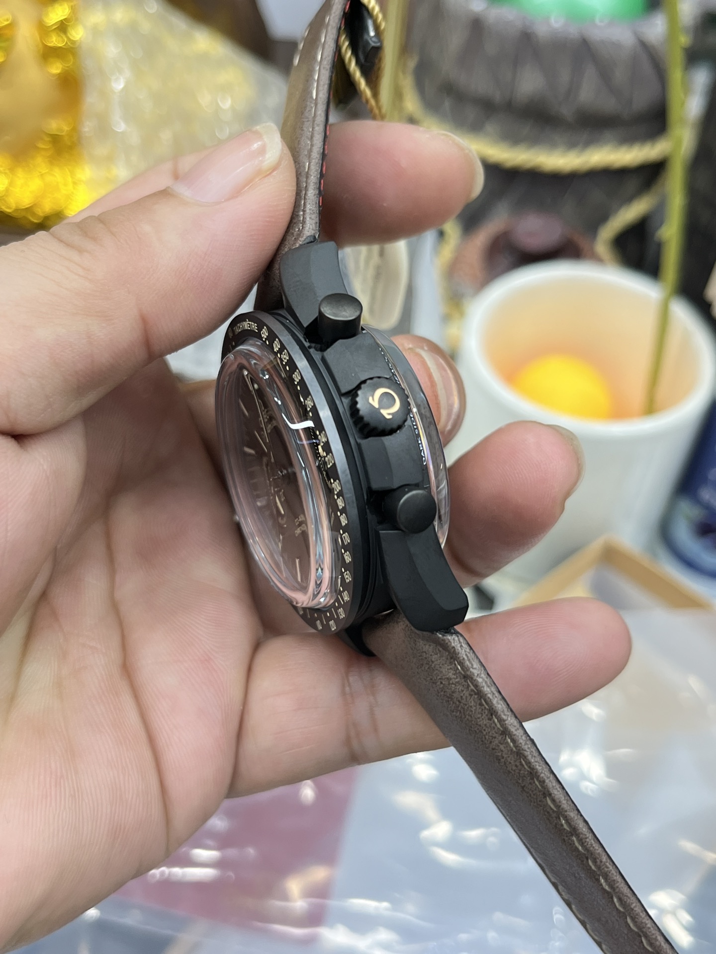 Speedmaster Chronograph 25 mm Watch – IW-1251 - Image 6