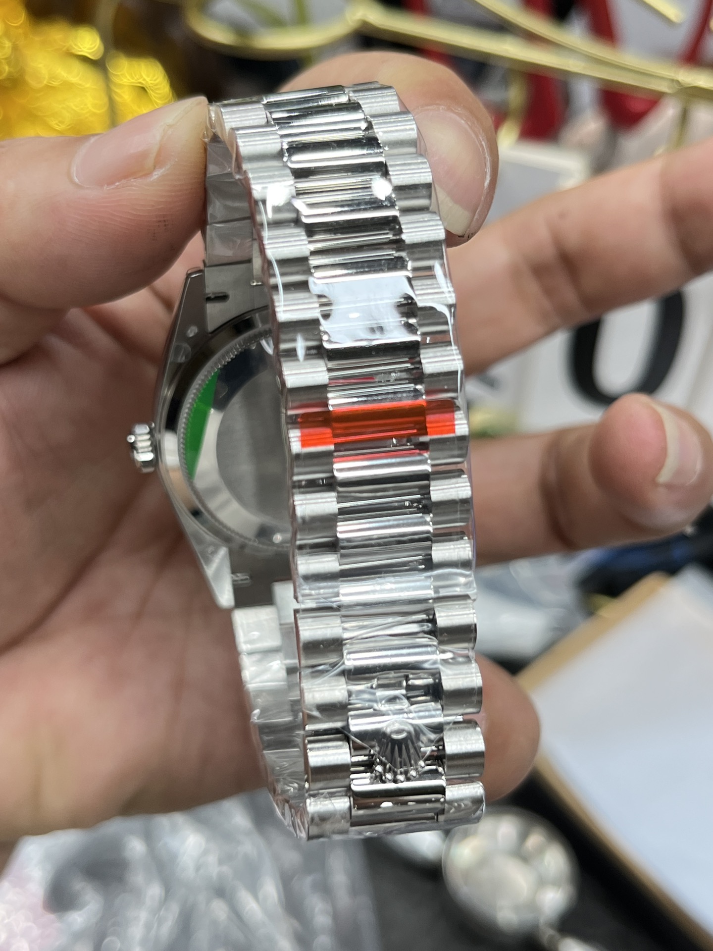 Datejust 36 mm Watch – IW-3514 - Image 8