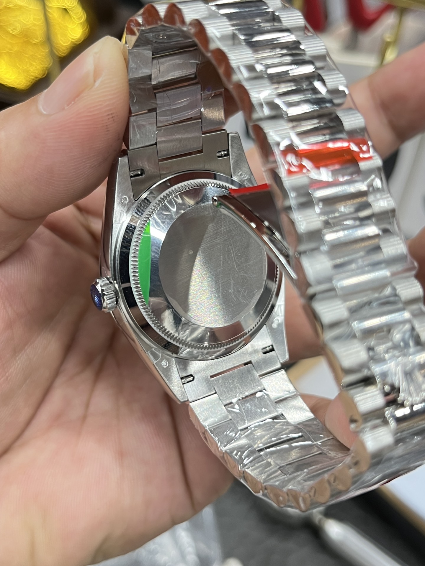 Datejust 36 mm Watch – IW-3514 - Image 7