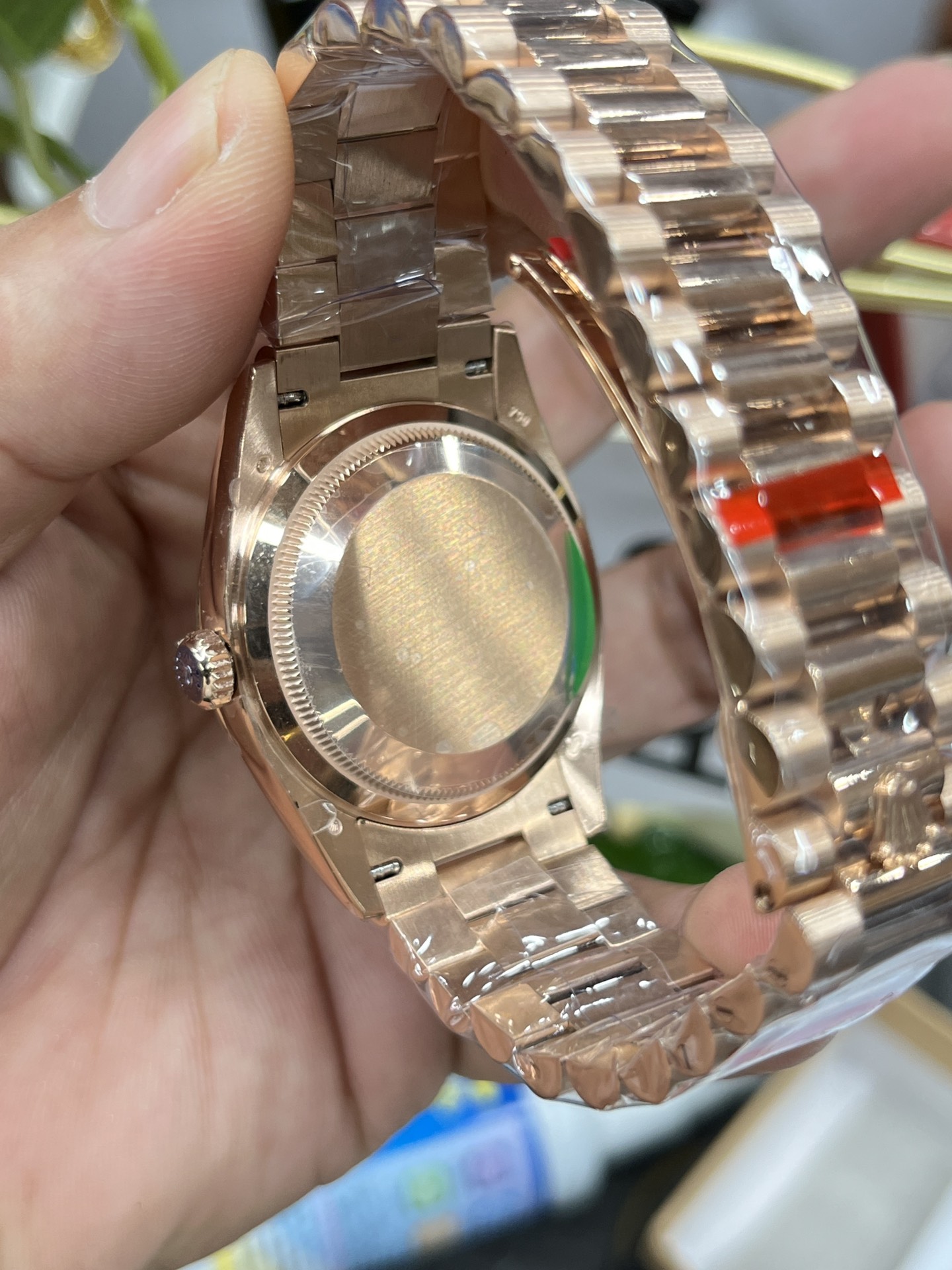 Datejust 36 mm Watch – IW-3513 - Image 7