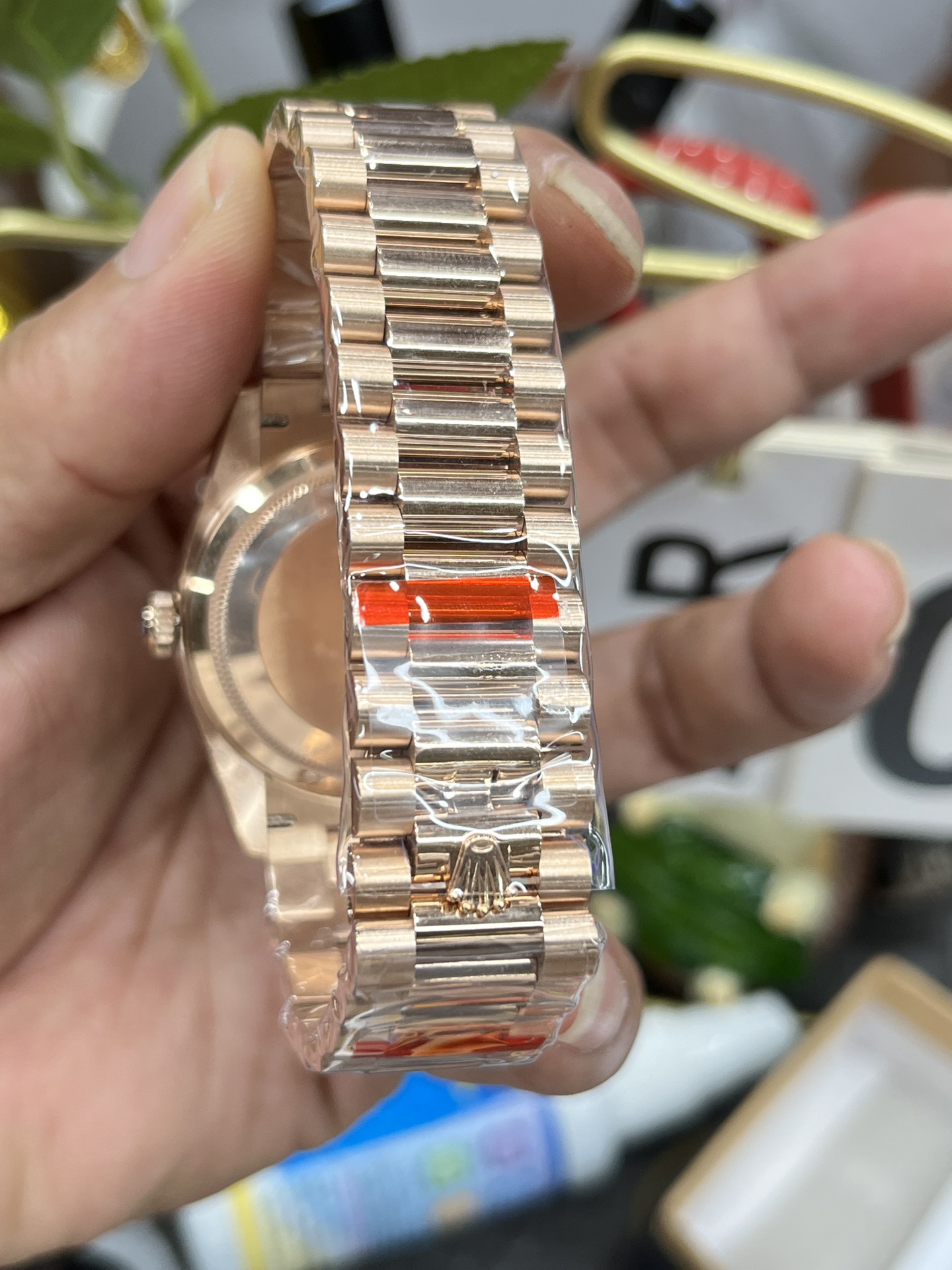 Datejust 36 mm Watch – IW-3513 - Image 8