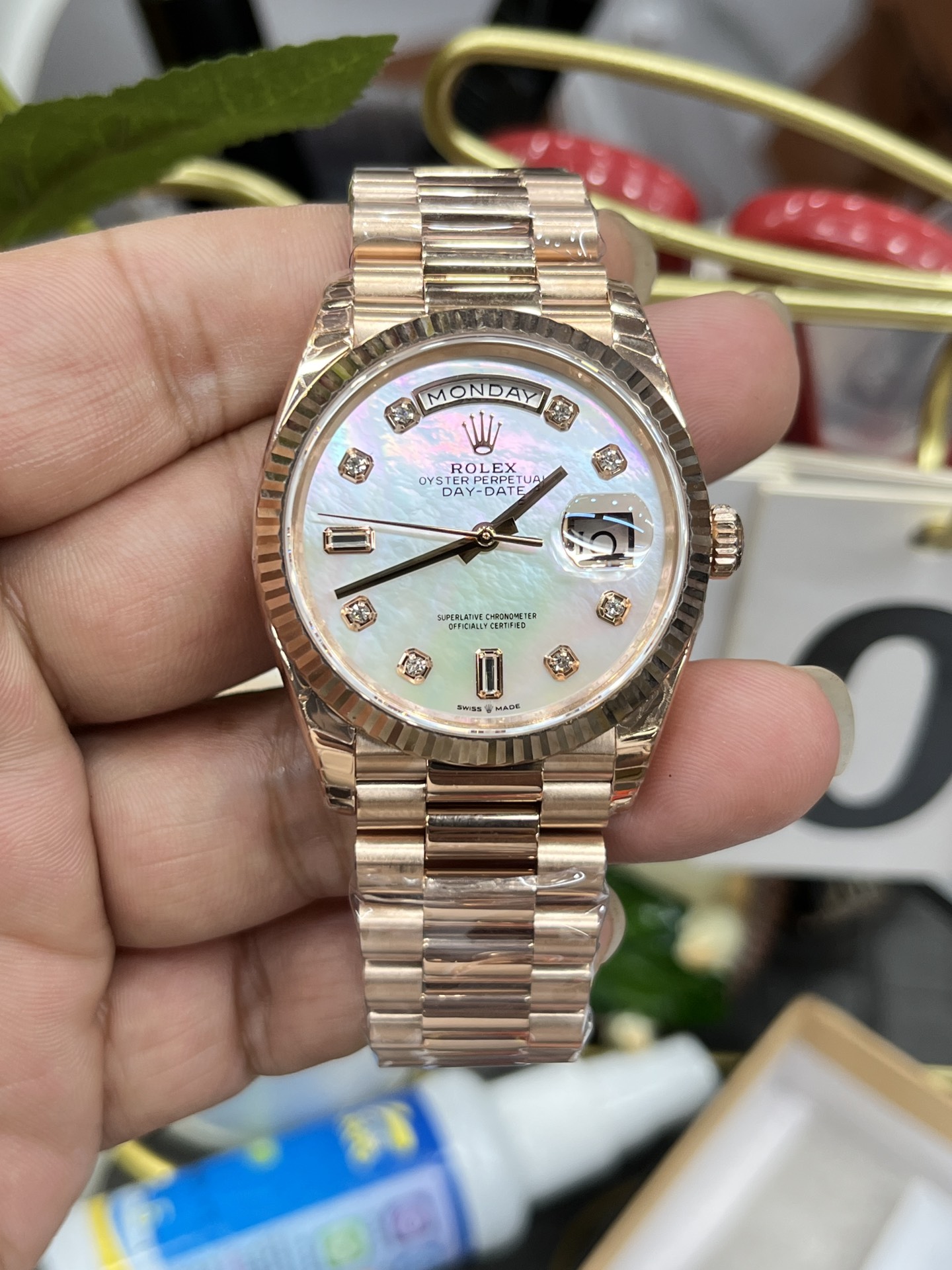 Datejust 36 mm Watch – IW-3513