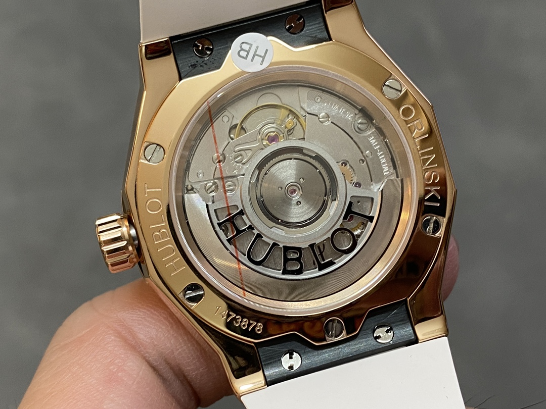 Classic 40 mm Watch – IW-0295 - Image 7
