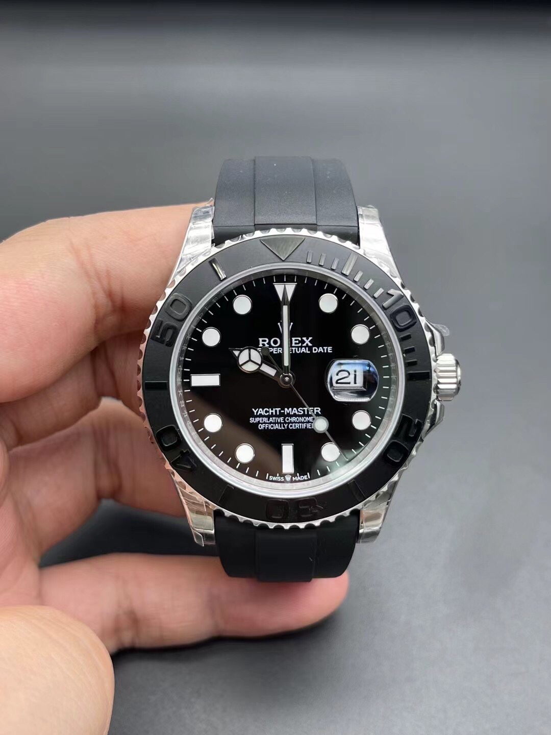 Yacht-Master Watch – IW-3481
