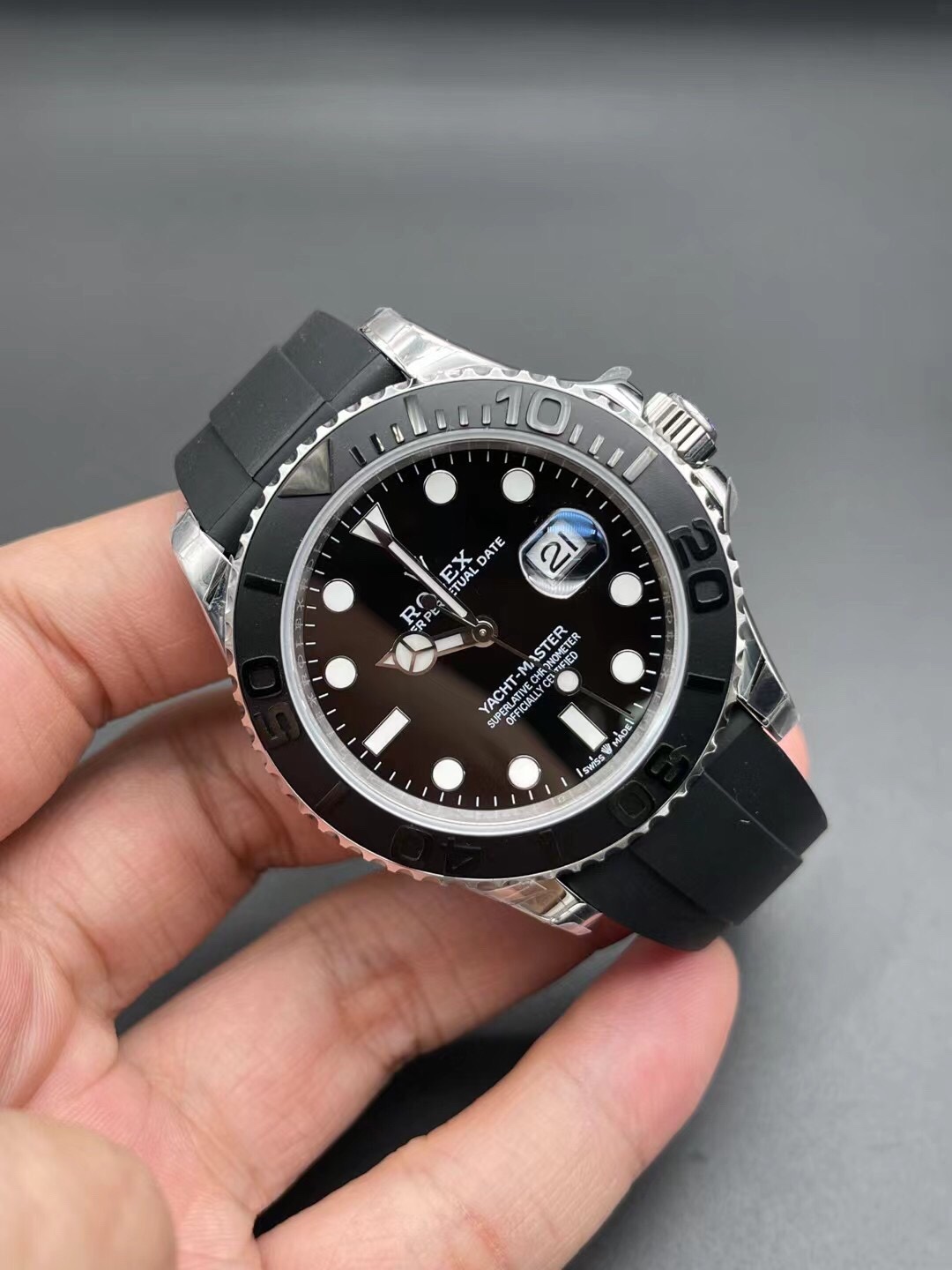 Yacht-Master Watch – IW-3481 - Image 2
