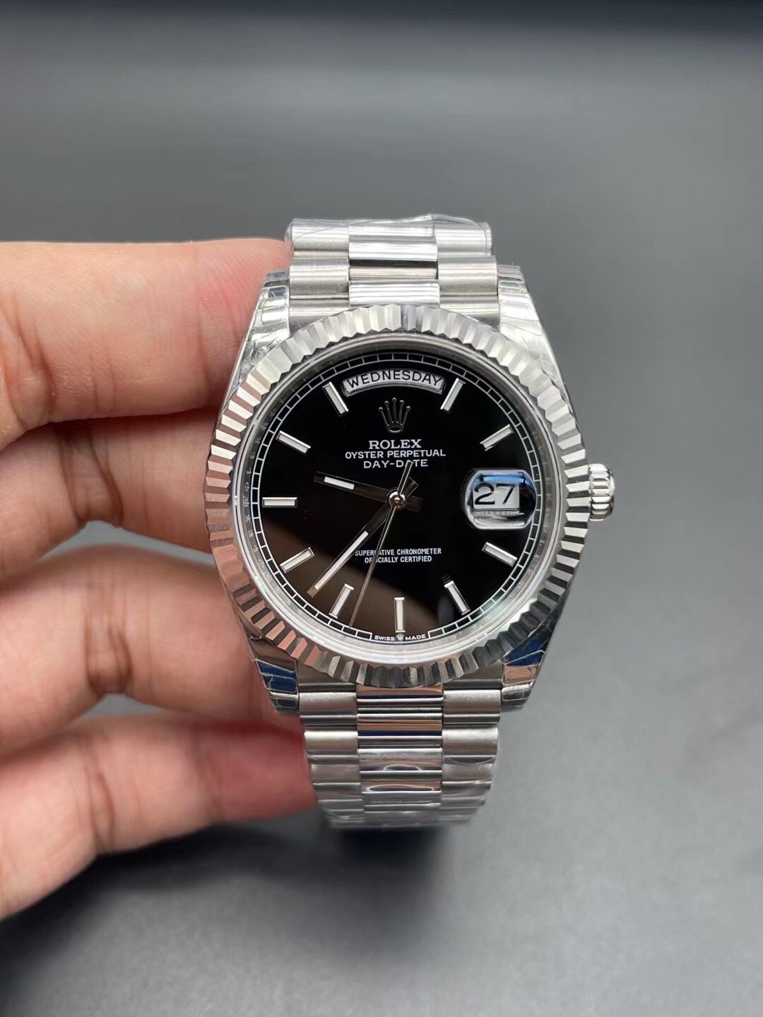 Day-Date Watch – IW-3482