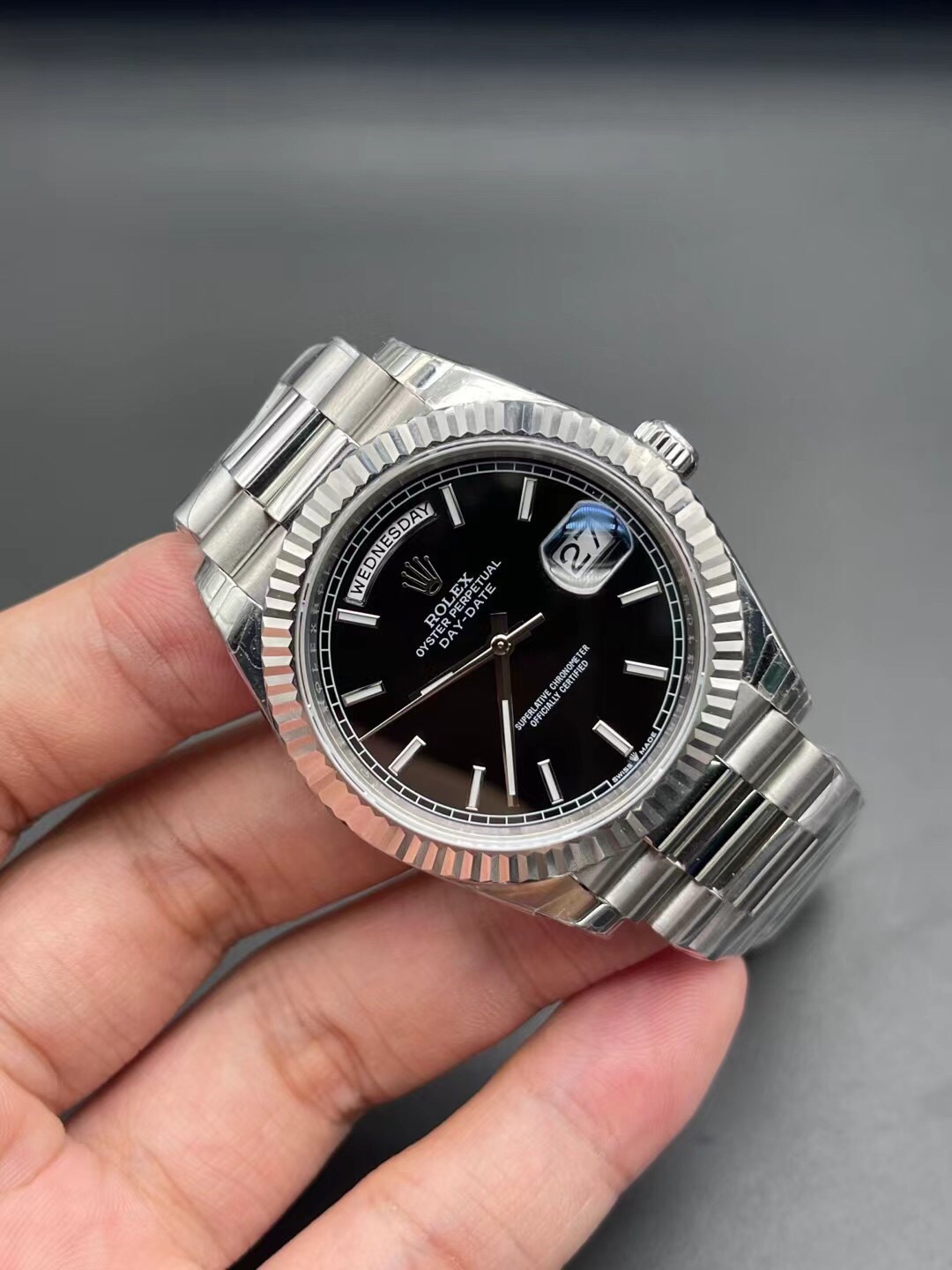 Day-Date Watch – IW-3482 - Image 2