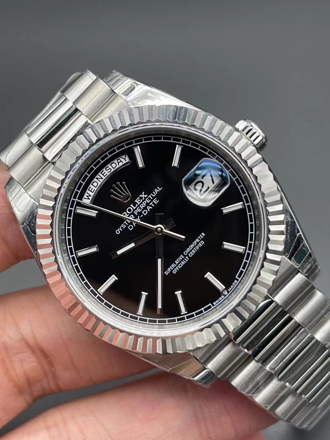 Day-Date Watch – IW-3482 - Image 4