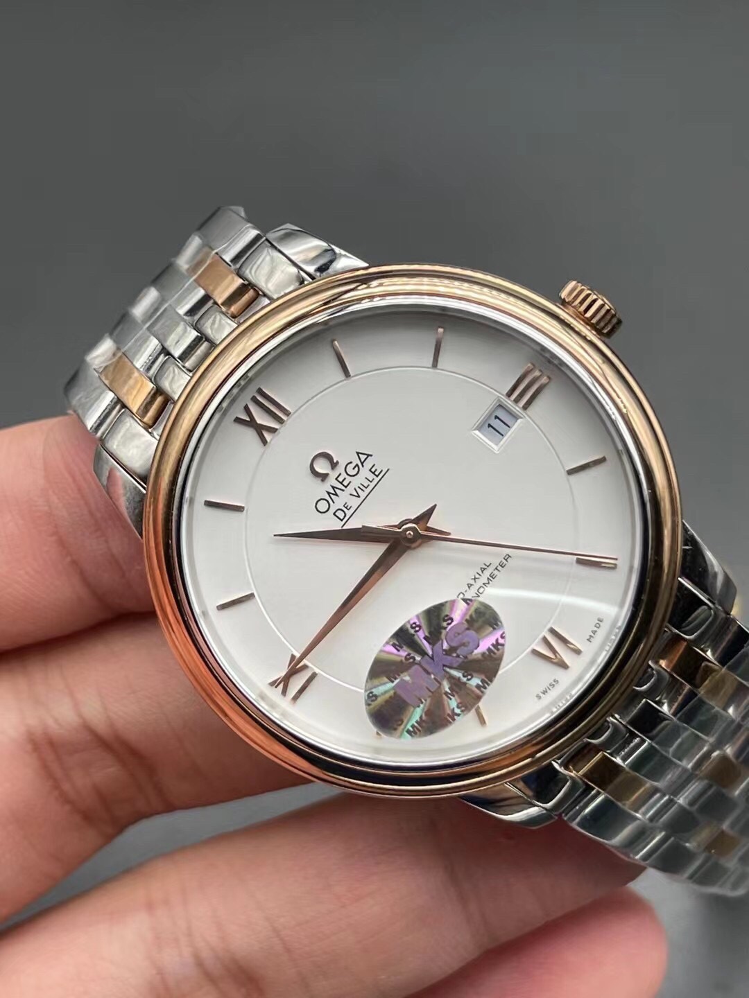 De Ville Watch – IW-1217 - Image 5