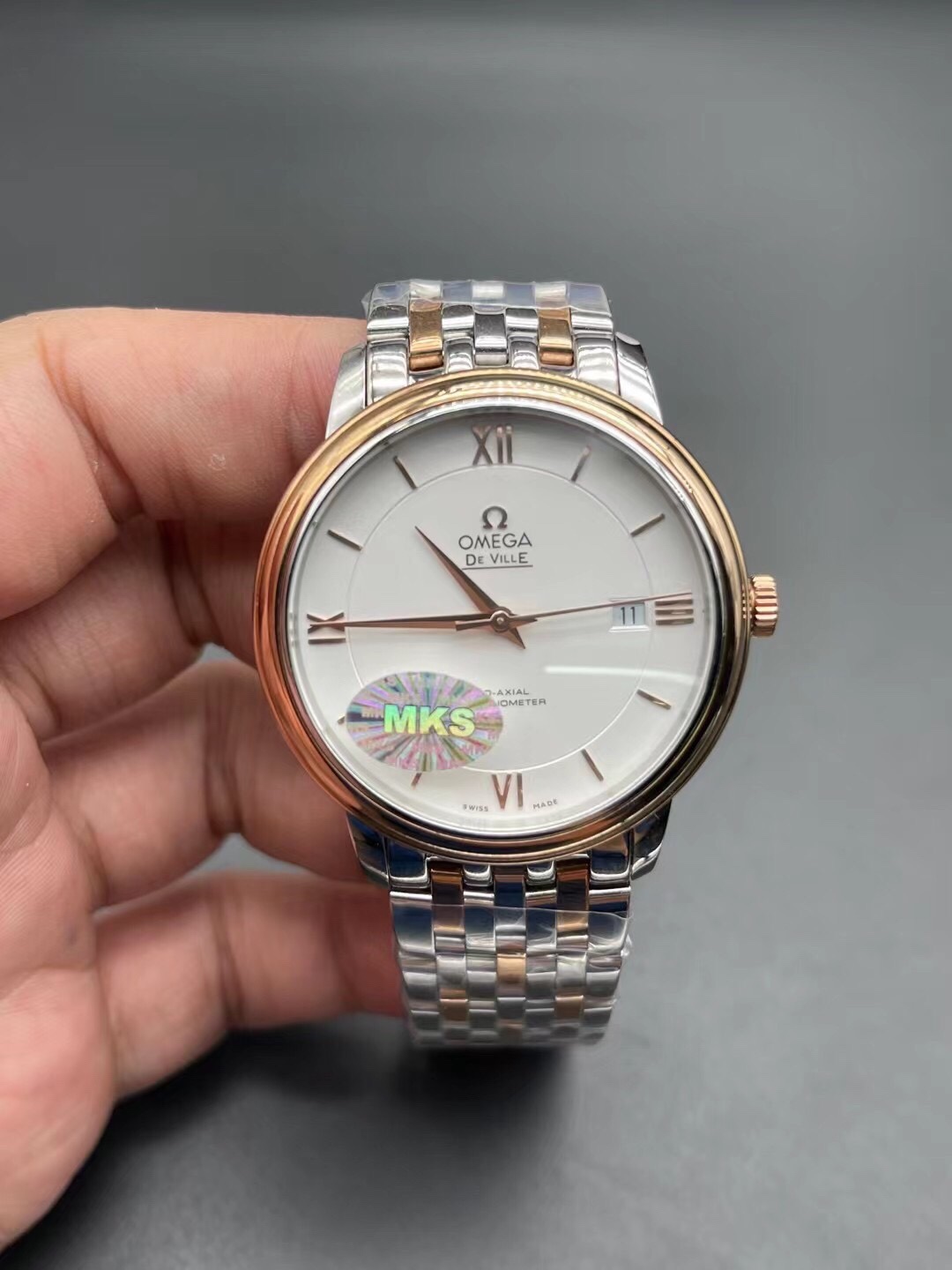 De Ville Watch – IW-1217 - Image 2