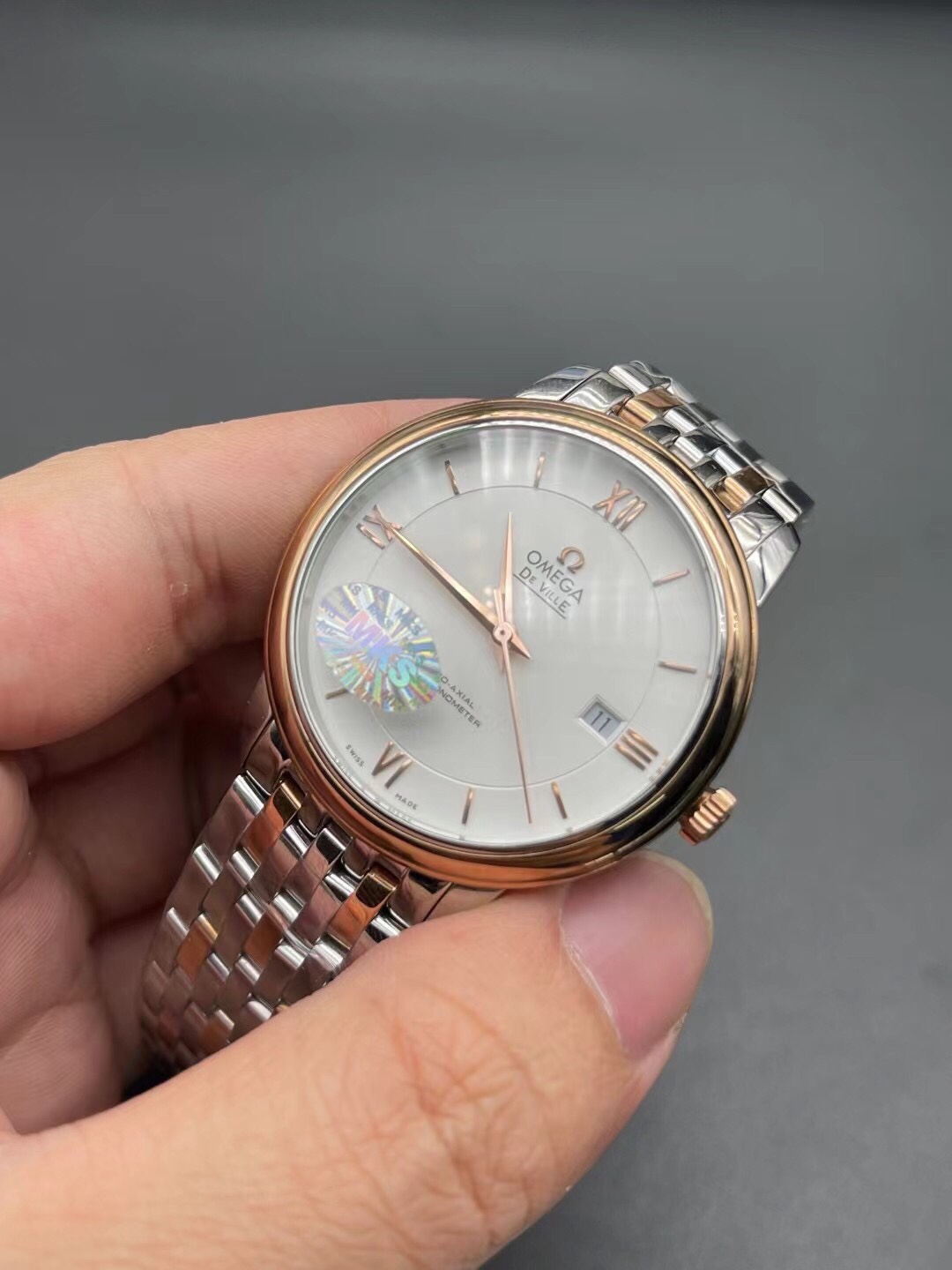 De Ville Watch – IW-1217 - Image 4