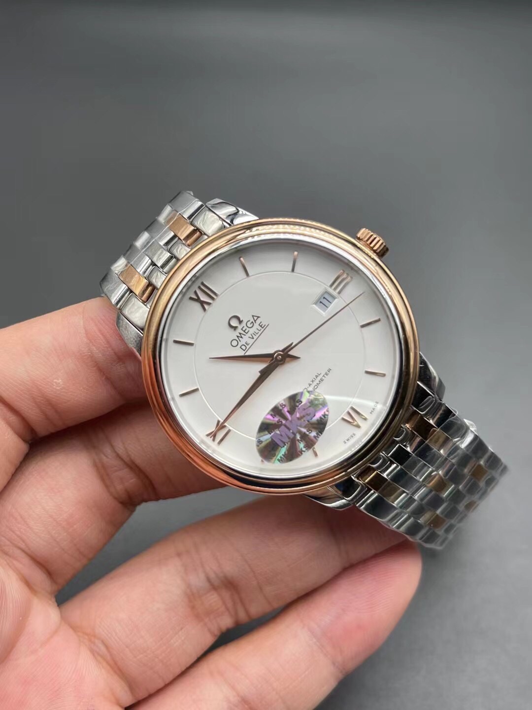 De Ville Watch – IW-1217 - Image 3
