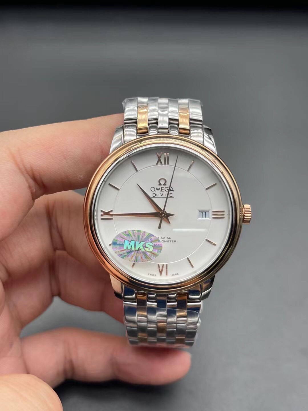 De Ville Watch – IW-1217