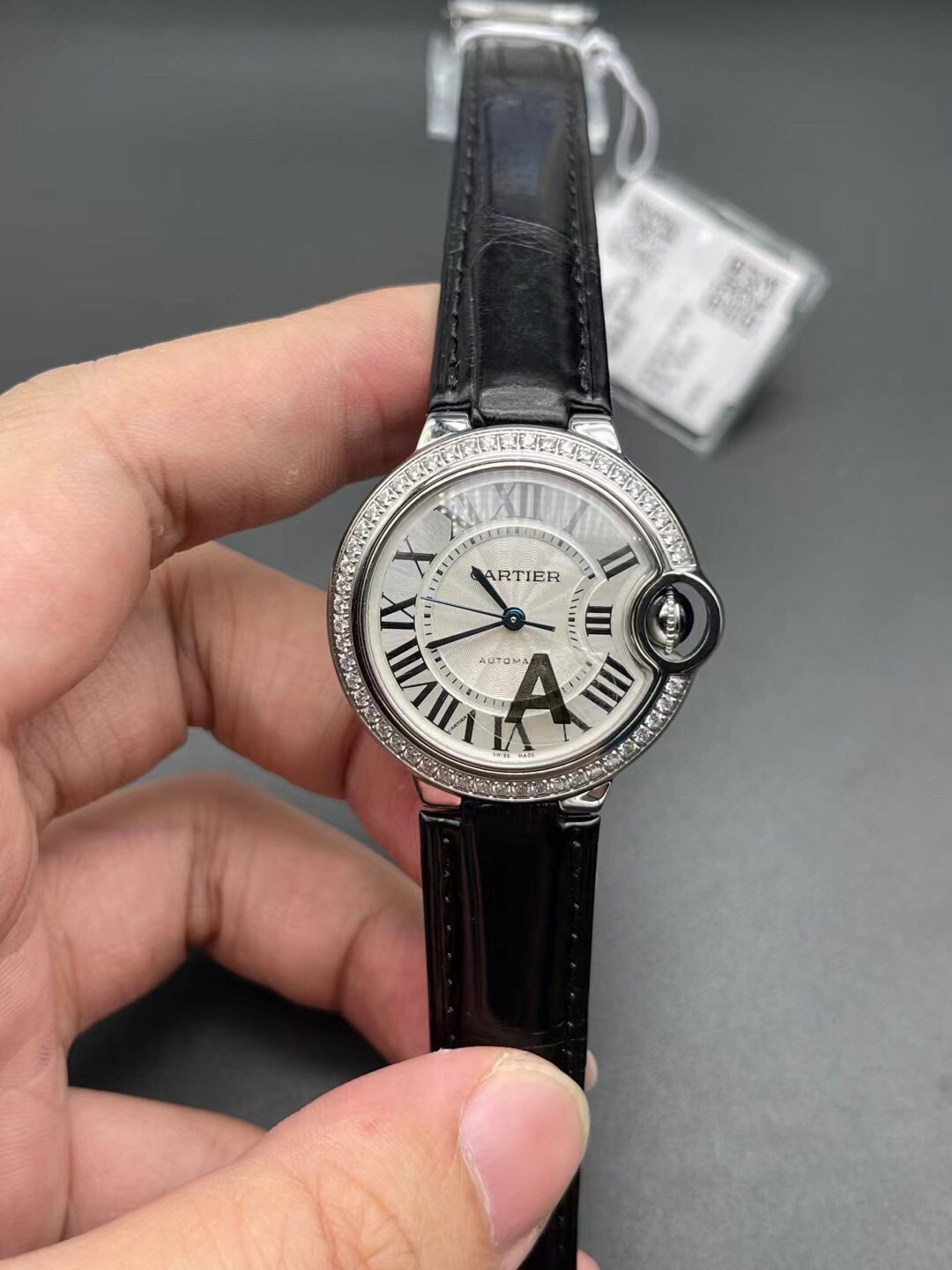 Ballon Bleu Watch – IW-1621