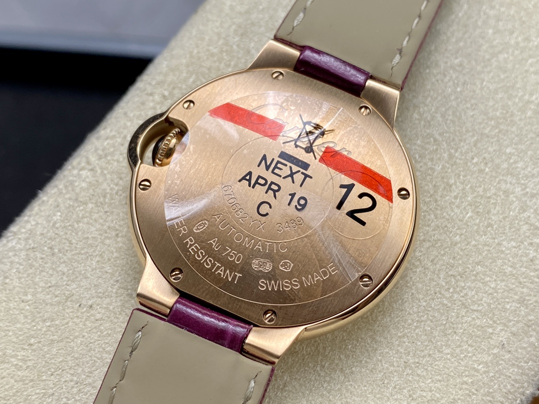 Ballon Bleu 33 mm Watch – IW-1626 - Image 7