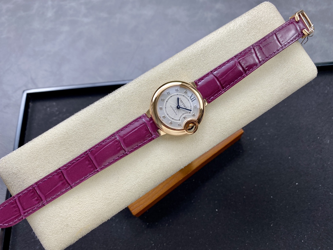 Ballon Bleu 33 mm Watch – IW-1626 - Image 4