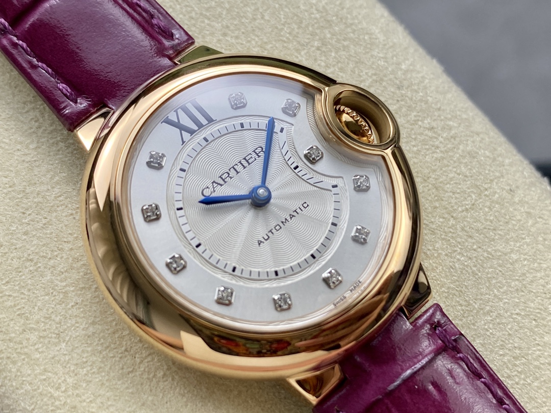 Ballon Bleu 33 mm Watch – IW-1626 - Image 2