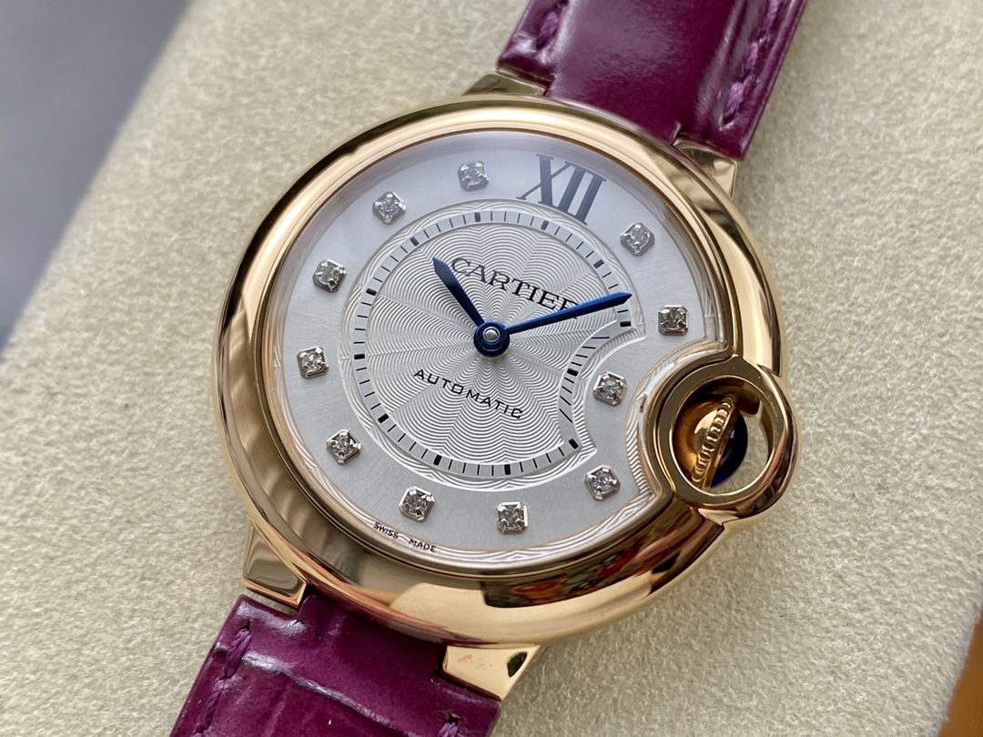 Ballon Bleu 33 mm Watch – IW-1626 - Image 3