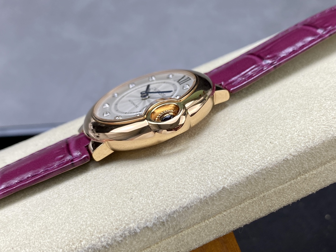Ballon Bleu 33 mm Watch – IW-1626 - Image 6