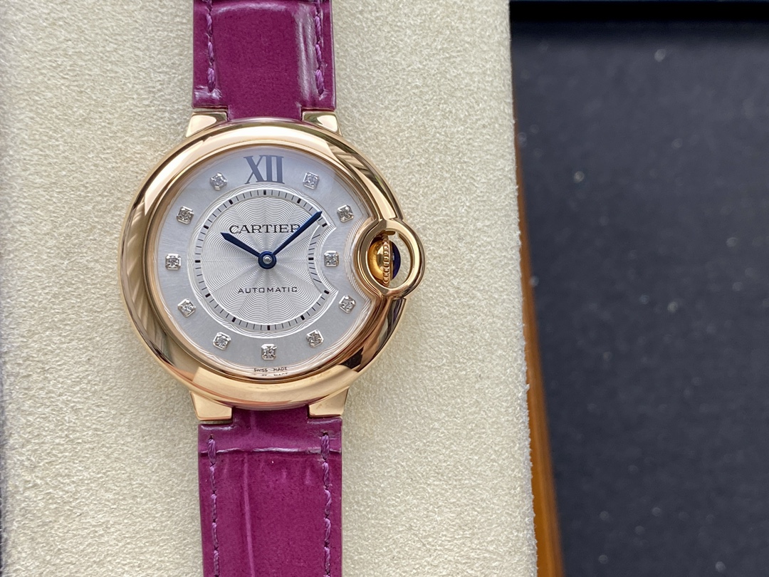 Ballon Bleu 33 mm Watch – IW-1626