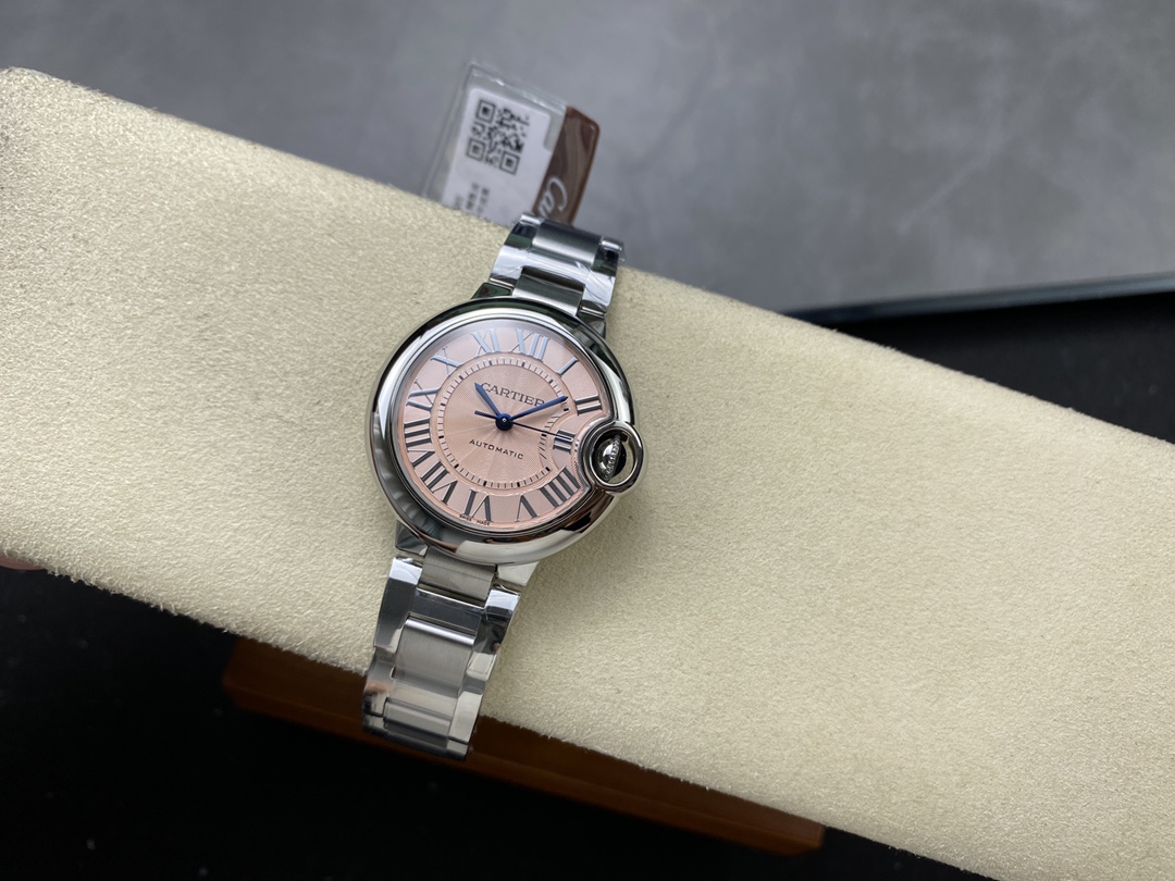 Ballon Bleu 33 mm Watch – IW-1630 - Image 5