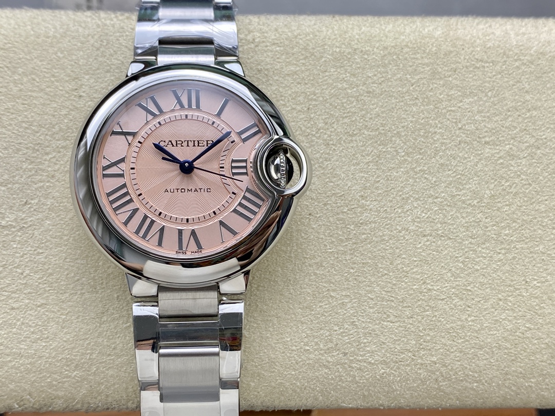 Ballon Bleu 33 mm Watch – IW-1630