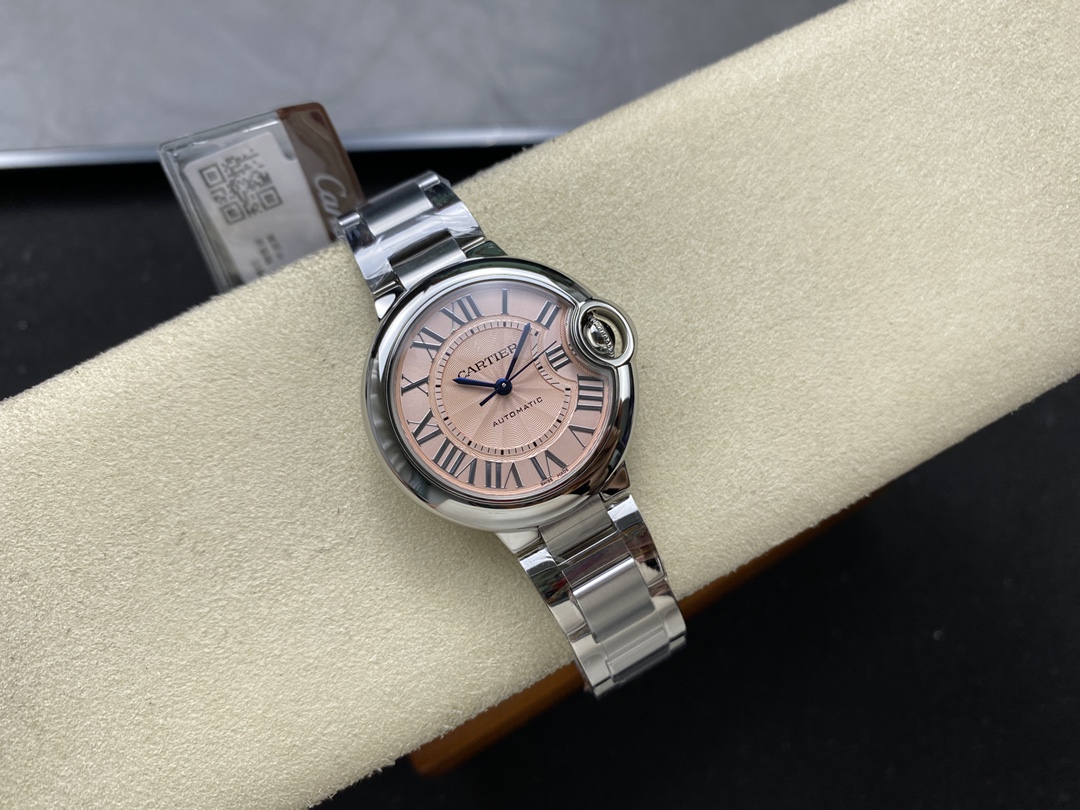 Ballon Bleu 33 mm Watch – IW-1630 - Image 4