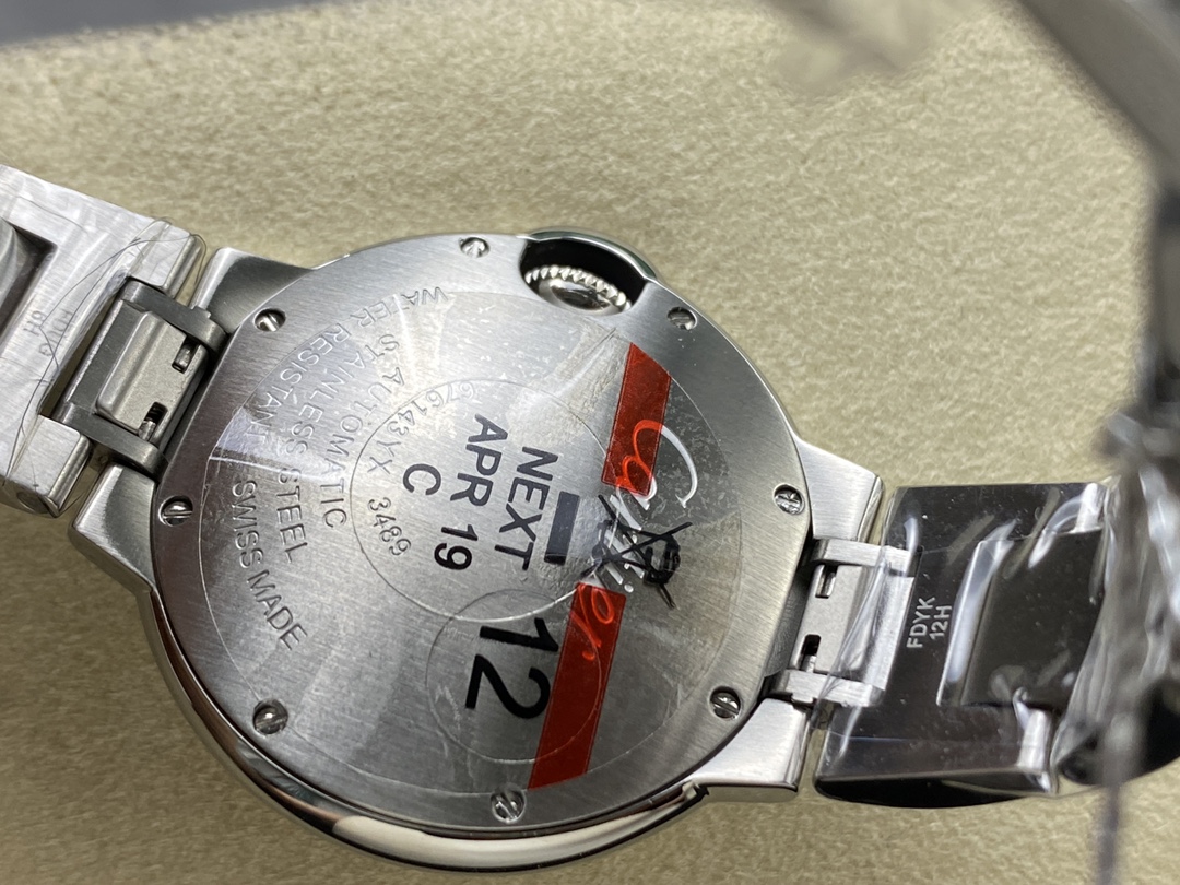 Ballon Bleu 33 mm Watch – IW-1630 - Image 8