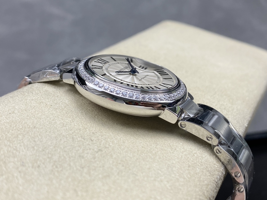 Ballon Bleu Diamond-Set 33 mm Watch – IW-1632 - Image 6
