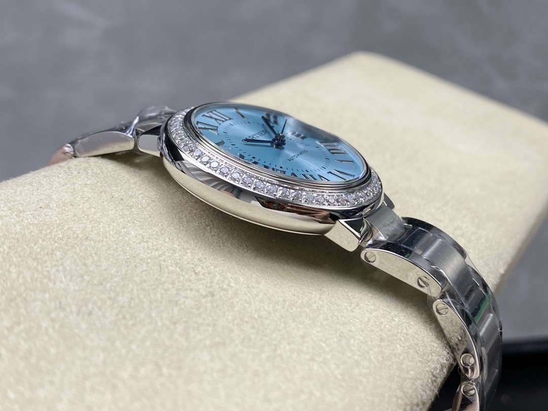Ballon Bleu Diamond-Set 33 mm Watch – IW-1634 - Image 6