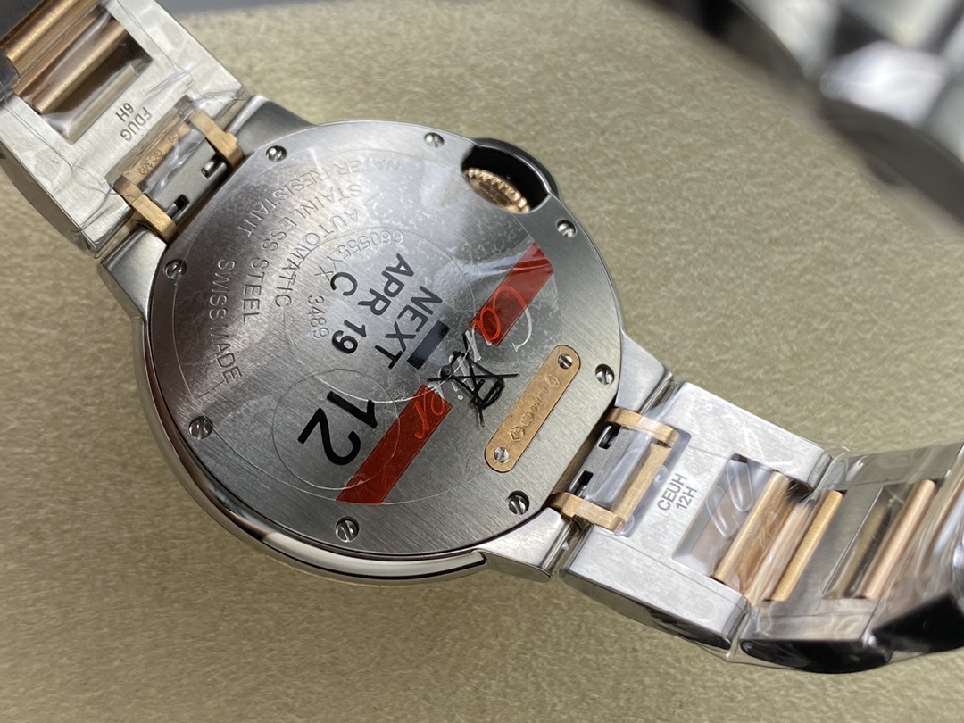 Ballon Bleu 33 mm Watch – IW-1636 - Image 8