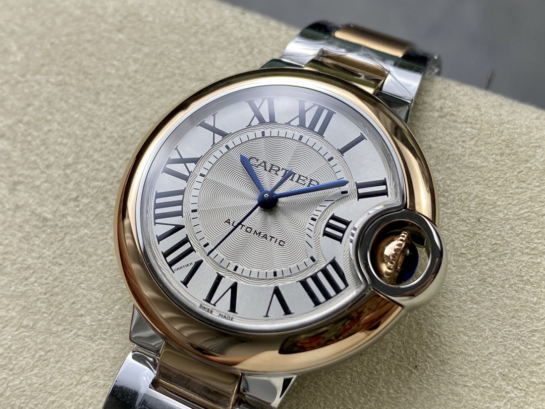 Ballon Bleu 33 mm Watch – IW-1636 - Image 3