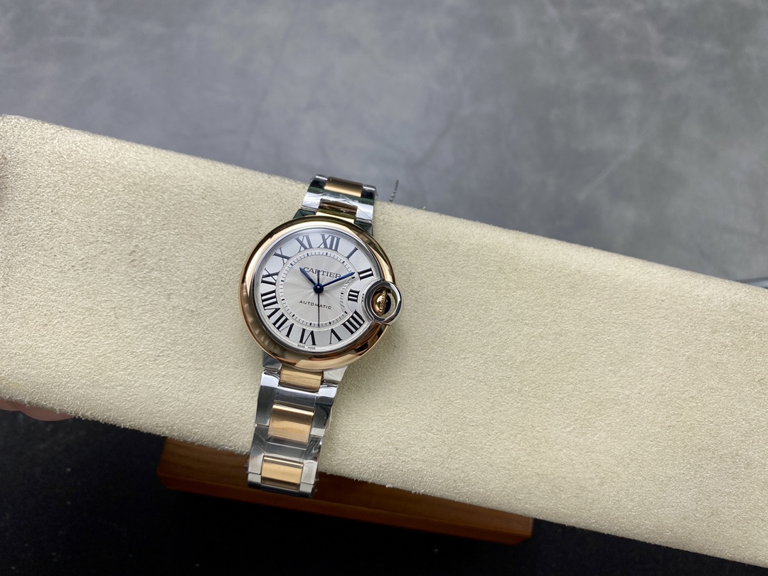 Ballon Bleu 33 mm Watch – IW-1636 - Image 5